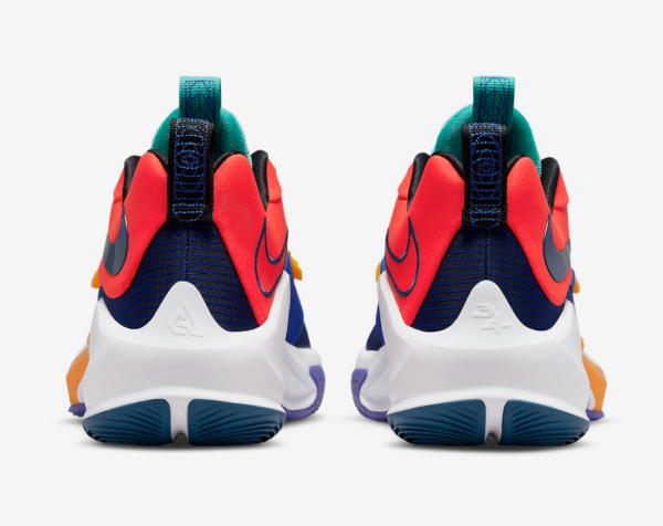 Giày Nike Zoom Freak 3 'AntetokounBros' DA0694-601 - Ảnh 5