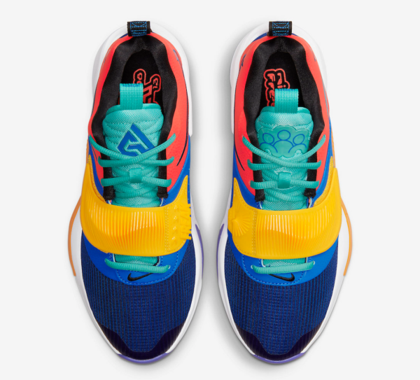 Giày Nike Zoom Freak 3 'AntetokounBros' DA0694-601 - Ảnh 4