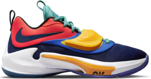 Giày Nike Zoom Freak 3 'AntetokounBros' DA0694-601
