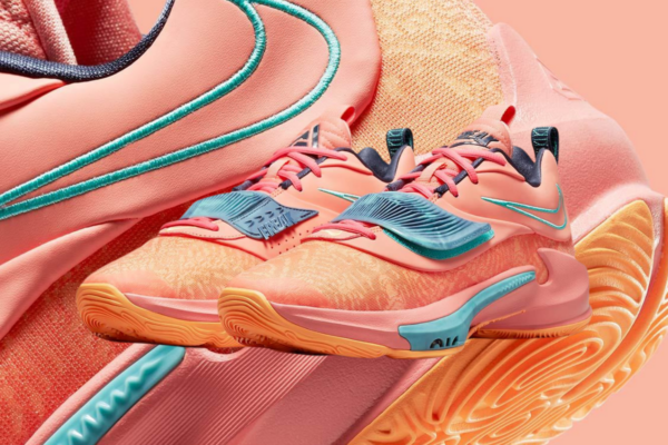 Giày Nike Zoom Freak 3 'Stay Freaky' DA0694-600 - Ảnh 6