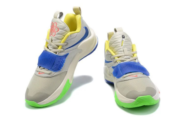 Giày Nike Freak 3 Primary Colors 'Multicolor' DA0695-100 - Ảnh 5