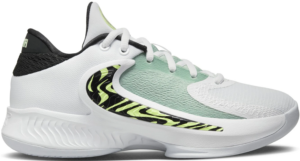 Giày Nike Zoom Freak 4 GS 'Barely Volt' DQ0553-100