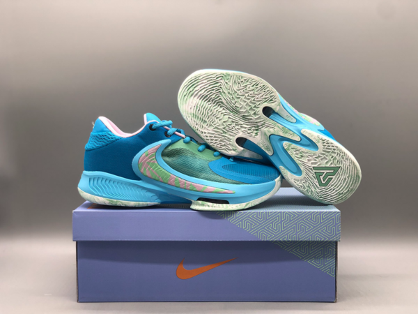 Giay Nike Zoom Freak 4 'Birthstone' DJ6149-400