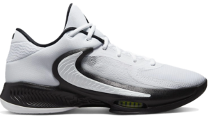 Giay Nike Zoom Freak 4 TB 'White Black' DO9679-100