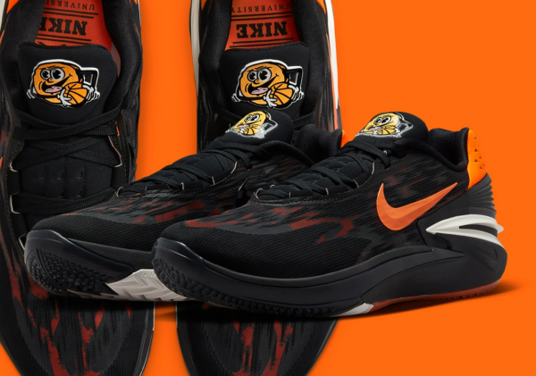 Giay Nike Air Zoom G.T. CUT 2 'Black' DJ6015-004