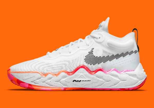 Giày Nike Air Zoom GT Run 'Rawdacious' CZ0202-106 - Ảnh 4