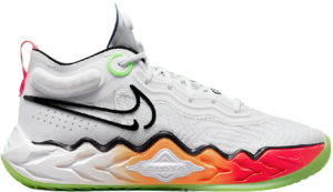 Giay Nike Air Zoom G.T. Run 'White Multi Neon' DX4110-101