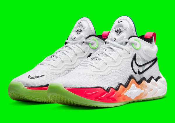 Giay Nike Air Zoom G.T. Run 'White Multi Neon' DX4110-101