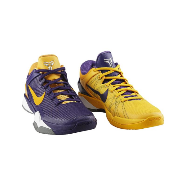 Giày Nike Zoom Kobe 7 System 'Yin And Yang' 488371-501 - Ảnh 5
