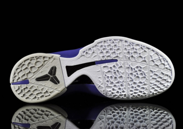 Giày Nike Zoom Kobe 6 'Concord' 429659-100 - Ảnh 6
