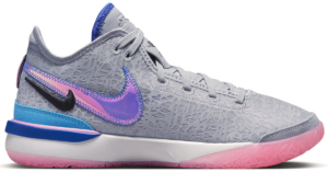 Giay Nike Zoom LeBron NXXT Gen 'Wolf Grey' DR8788-002