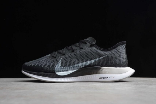 Giày Nike Zoom Pegasus Turbo 2 'Gun Smoke' AT2863-001 - Ảnh 5