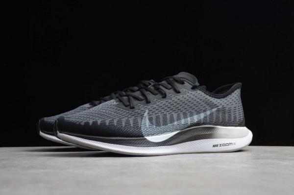 Giày Nike Zoom Pegasus Turbo 2 'Gun Smoke' AT2863-001 - Ảnh 4