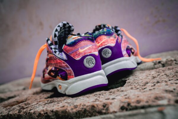Giày Nike Zoom Streak Spectrum Plus Premium 'Melon Tint' AR1533-800 - Ảnh 2