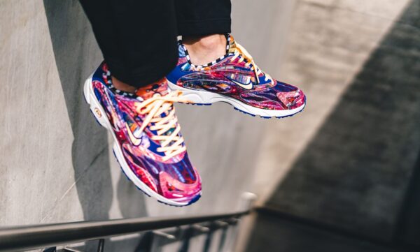 Giày Nike Zoom Streak Spectrum Plus Premium 'Melon Tint' AR1533-800 - Ảnh 3