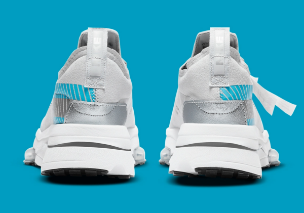 Giày Nike 3M x Air Zoom-Type SE 'Pure Platinum' DB5459-003 - Ảnh 4