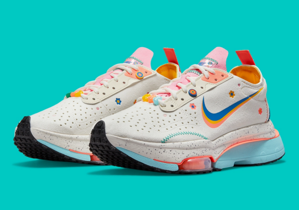 Giày Nike Air Zoom Type 'Rainbows and Beads' DJ5064-144 - Ảnh 3