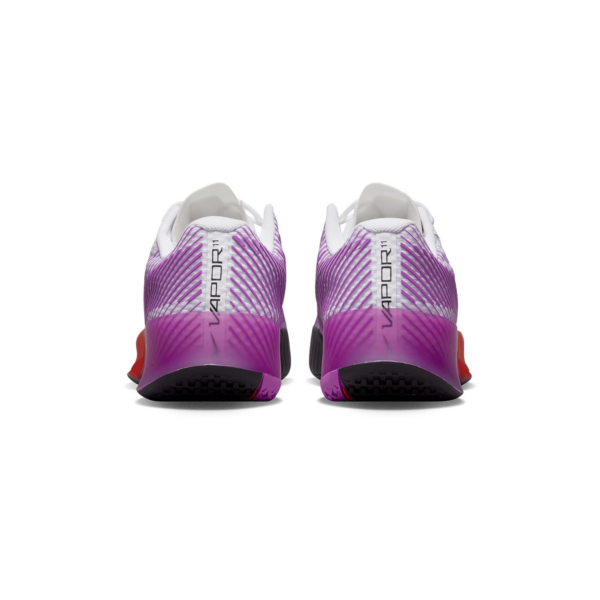Giay Nike Court Air Zoom Vapor 11 'White Fuchsia' DR6966-100