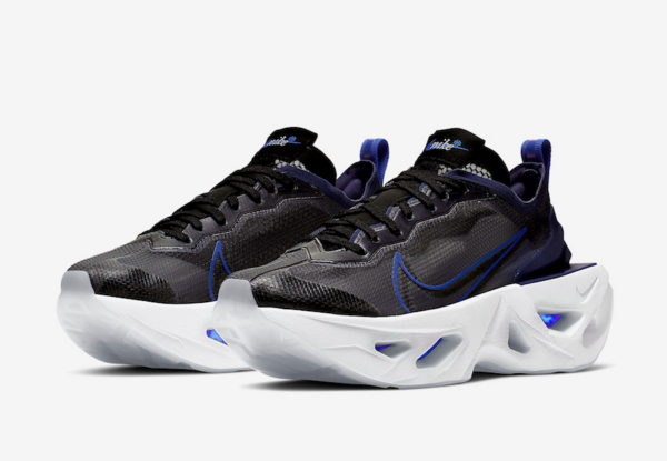 Giày Nike Wmns ZoomX Vista Grind 'Racer Blue' BQ4800-500 - Ảnh 4
