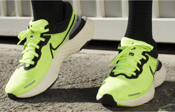 Giày Nike ZoomX Invincible Run Flyknit 'Volt' CT2228-700 - Ảnh 6