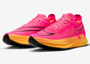 Giay Nike ZoomX StreakFly Hyper 'Pink Laser Orange' DJ6566-600