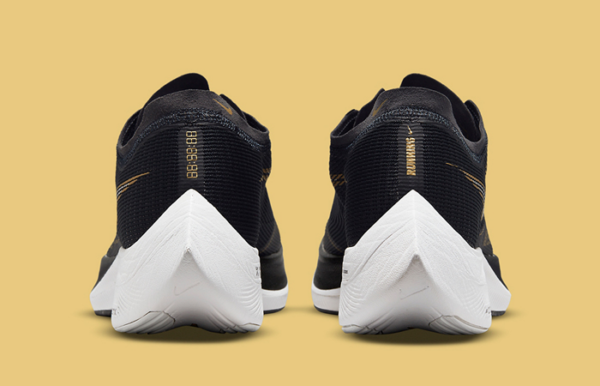 Giày Nike ZoomX VaporFly NEXT% 'Black Gold' CU4111-001 - Ảnh 7