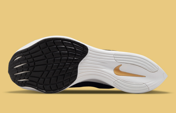 Giày Nike ZoomX VaporFly NEXT% 'Black Gold' CU4111-001 - Ảnh 5