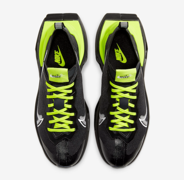 Giày Nike Wmns ZoomX Vista Grind 'Lemon Venom' CT8919-001 - Ảnh 4
