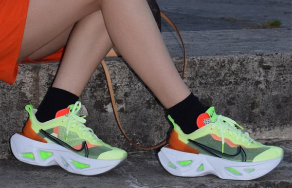 Giày Nike Wmns ZoomX Vista Grind 'Barley Volt' BQ4800-700 - Ảnh 4