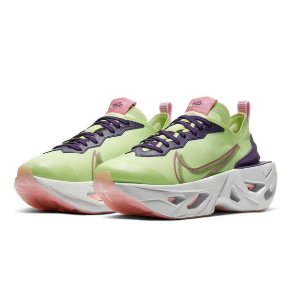 Giày Nike Wmns ZoomX Vista Grind 'Barely Volt Eggplant' CT8919-700 - Ảnh 3