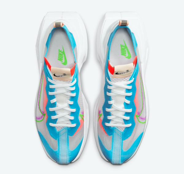 Giày Nike Wmns ZoomX Vista Grind 'Green Strike Vivid Purple' CQ9500-100 - Ảnh 3