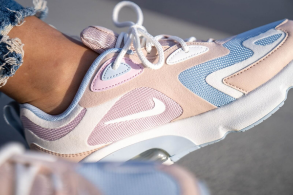 Giày Nike Wmns Air Max 200 'Barely Rose' CI3867-600 - Ảnh 5