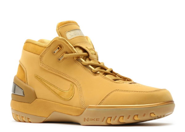 Giày Nike Air Zoom Generation Retro QS All Star Wheat AQ0110-700 - Ảnh 4