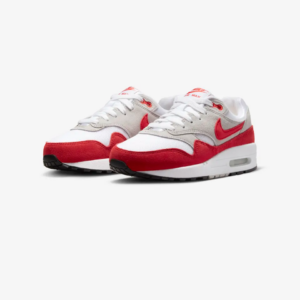 Giay Nike Air Max 1 GS 'Red' 555766-146