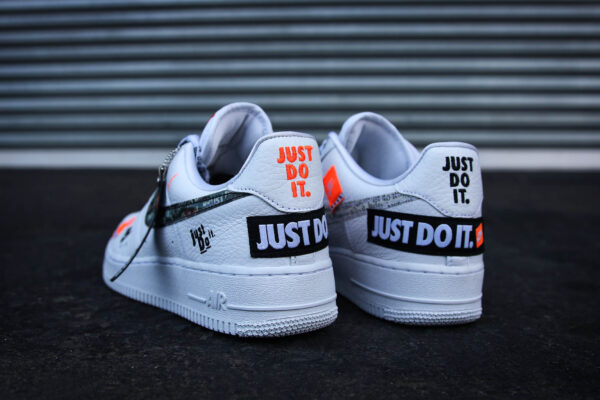 Giày Nike Air Force 1 'Just Do It' AO3977-100 - Ảnh 6