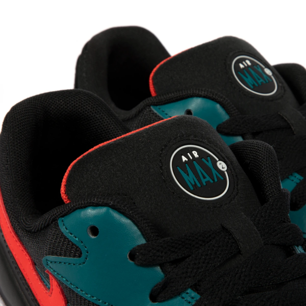 Giày Nike Air Max 2 Light 'Black Teal' AO1741-004 - Ảnh 3
