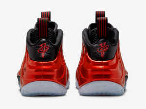 Giay Nike Air Foamposite One 'Metallic Red' DZ2545-600