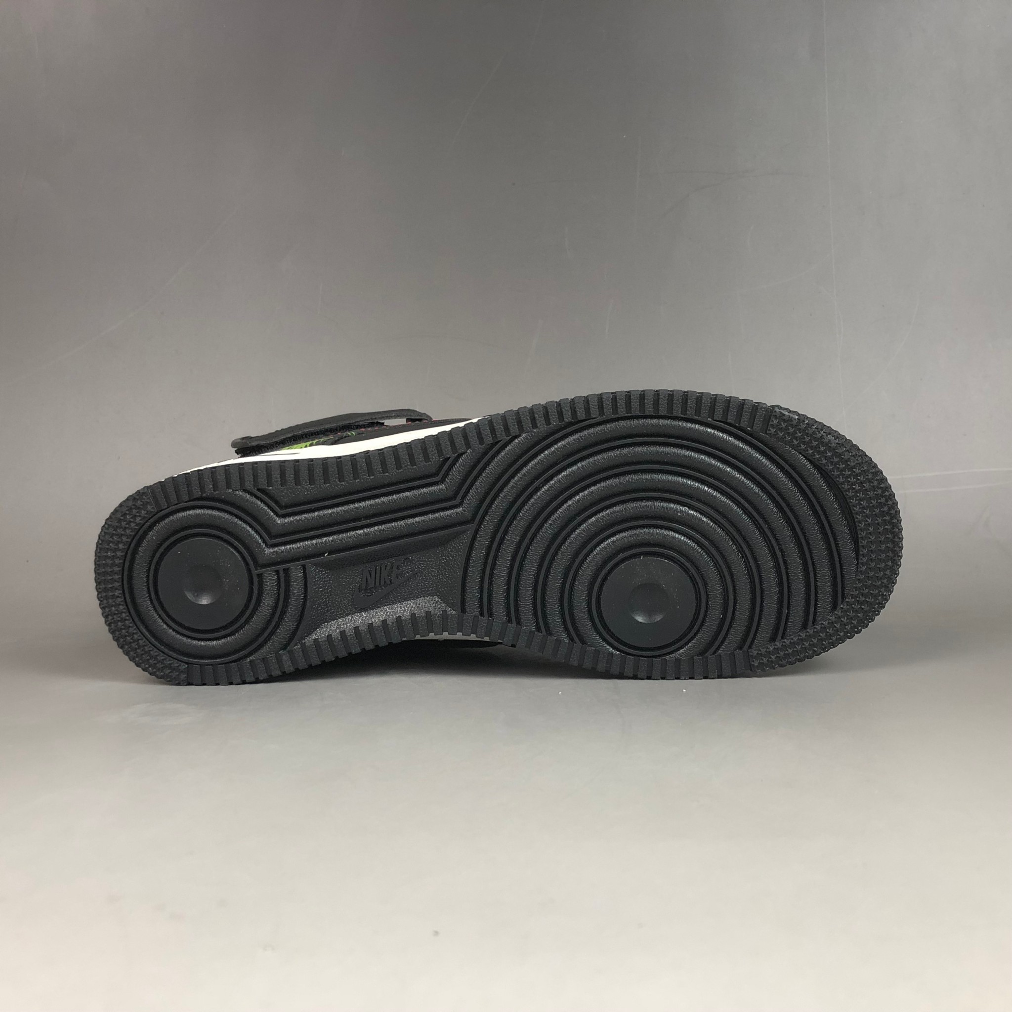 Giày Nike Air Force 1 '07 High 'Black Floral' CI2304-001 - Ảnh 4