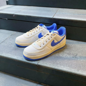 Giay Nike Air Force 1 '07 'Beige Blue' FJ5440-133
