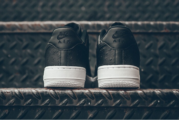 Giày Nike Air Force 1 Low '07 LV8 'Black' 718152-009 - Ảnh 4