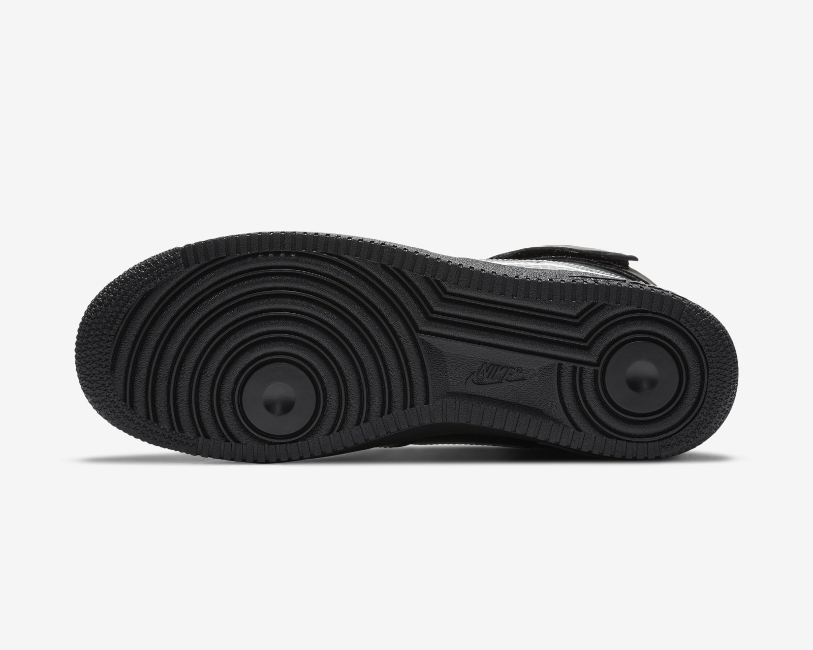 Giày Nike 3M x Air Force 1 High 'Black' CU4159-001 - Ảnh 5