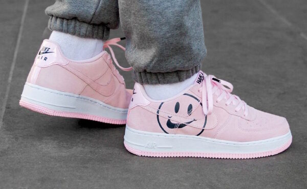 Giày Nike Air Force 1 Low 'Have a Nike Day Pink' AV0742-600 - Ảnh 3