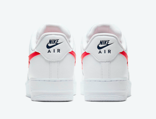 Giày Nike Air Force 1 Euro Tour CW7577-100 - Ảnh 7