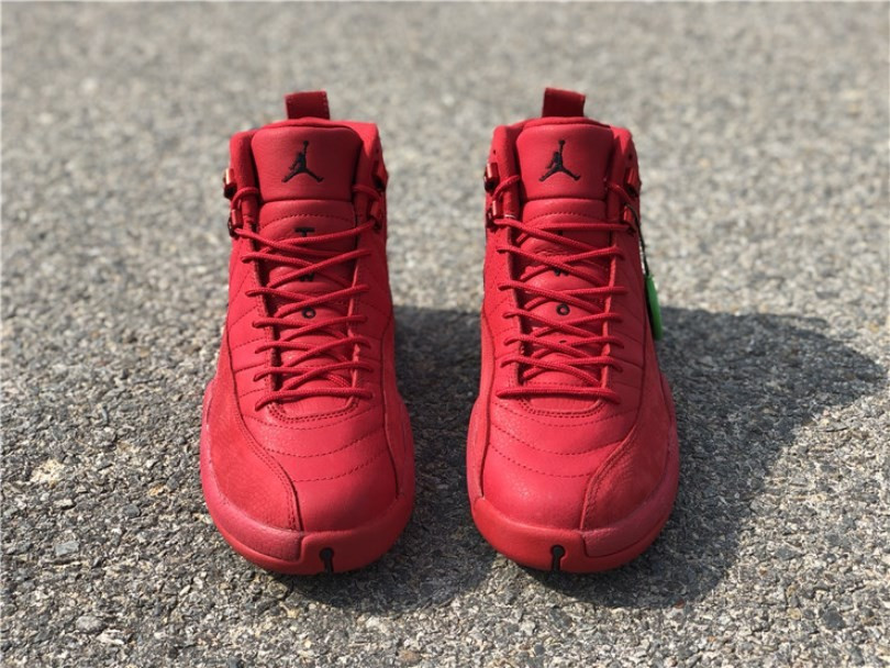 Giày Nike Air Jordan 12 Retro 'Gym Red' 130690-601 - Ảnh 5