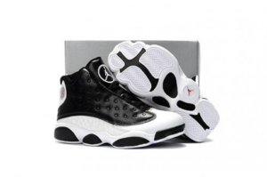 Alternative view of Giày Nike Air Jordan 13 Retro GS 'Love and Respect' 888165-012