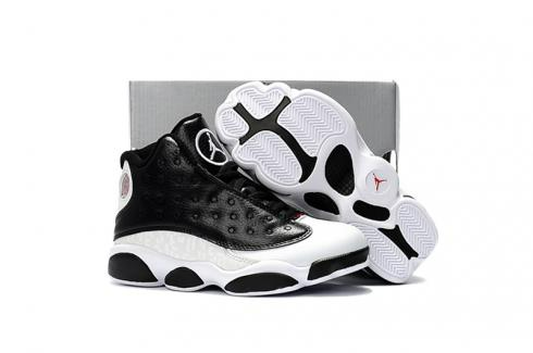 Giày Nike Air Jordan 13 Retro GS 'Love and Respect' 888165-012 - Ảnh 2