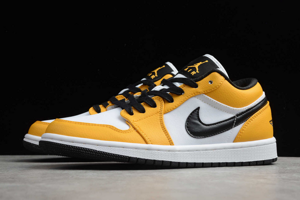 Giày Nike Air Jordan 1 Low 'Laser Orange' CZ4776-107 - Ảnh 6