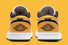 Giày Nike Air Jordan 1 Low 'Laser Orange' CZ4776-107 - Ảnh 5