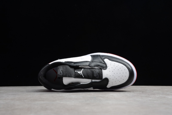 Giày Nike Wmns Air Jordan 1 Low Slip 'Black Toe' AV3918-102 - Ảnh 5