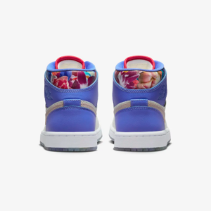 Giay Nike Air Jordan 1 Mid 'Floral' FD4331-121